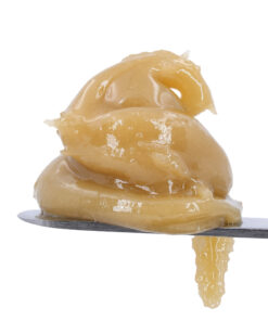 Blueberry Hash Rosin