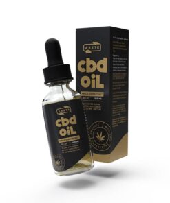 1000mg Organic CBD Oil