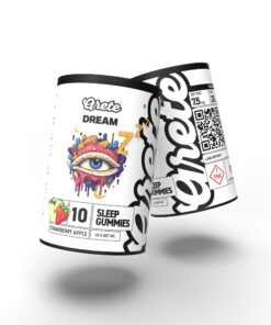 Organic Dream Gummies