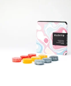 270mg Full Spectrum CBD Gumdrops – ELEVTD