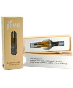 Jive CBD Cartridge