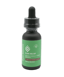 Pure Balance Tinctures – 1000mg CBD Tincture