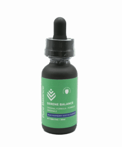 Pure Balance Tinctures – 4:1 CBD:THC 1000mg CBD/250mg THC