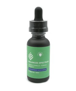 Pure Balance Tinctures – 1:1 THC:CBD Tincture 1000mg