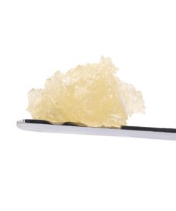 Sapphire Kush High THCa Live Resin Diamond Sauce