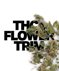 THCa Flower Trim