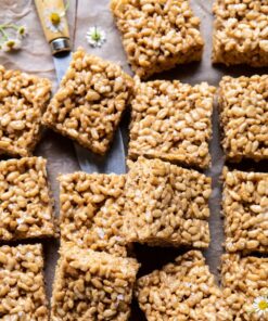 Organic CannAmazing TH-Cereal Bars