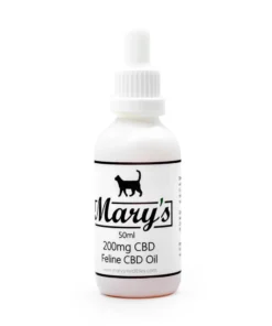 Mary’s Feline 200mg CBD Oil