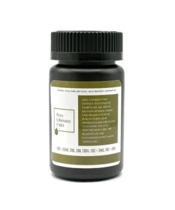 Pure Ultimate CBD – Full Spectrum CBD 30mg Capsules