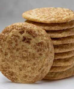Organic Snickerdoodle Cannacookies