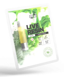 THCa Vape Carts | Live Resin